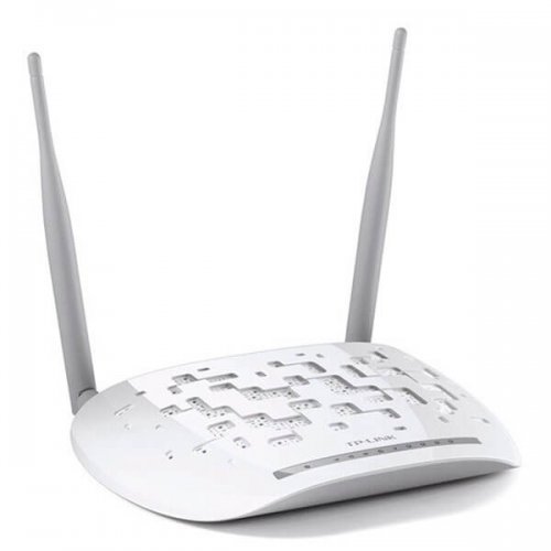 ROTEADOR E MODEM TD-W8961N 300MBPS 2 ANTENAS BRANCO TP-LINK UND - 