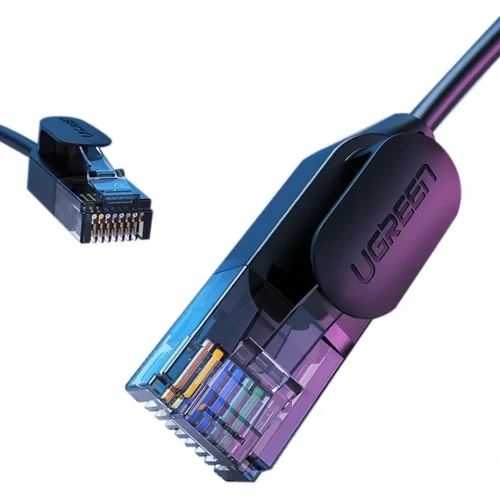 Cabo De Rede Gamer Rj45 Cat 6 - Ultra Fino - Ugreen - 1,5 M - 