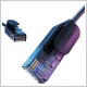 Cabo De Rede Gamer Rj45 Cat 6 - Ultra Fino - Ugreen - 1,5 M - 