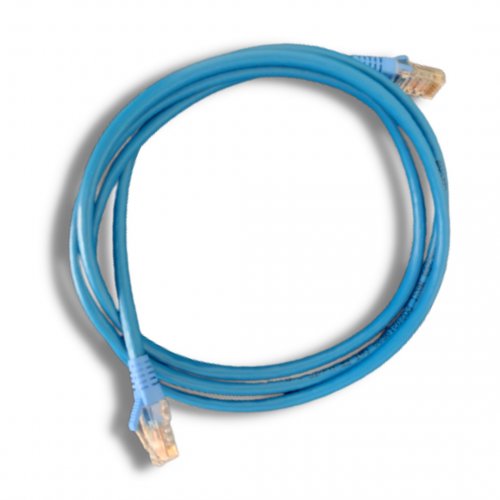 PATCH CORD FLEX CAT 5E 1,5M AZUL - 