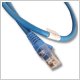PATCH CORD FLEX CAT 6 0,50M AZUL - 