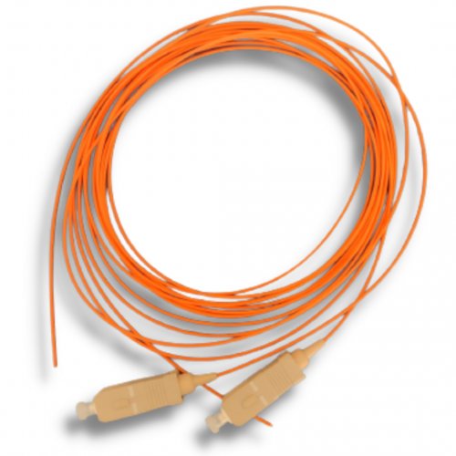 PIGTAIL MULTIMODO 62,5/125 OM1 SC 0,9MM 1,5M - 