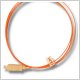 PIGTAIL MULTIMODO 50/125 OM2 SC 0,9MM 1,5M LARANJA - 
