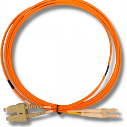 CORDAO DUPLEX MULTIMODO LARANJA - 