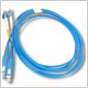 CORDAO DUPLEX MONOMODO AZUL SM 9/125 LC / SC 2,5 METROS - 