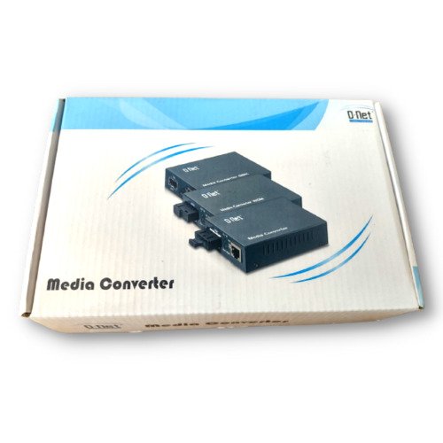 CONVERSOR DE MIDIA D-NET - 
