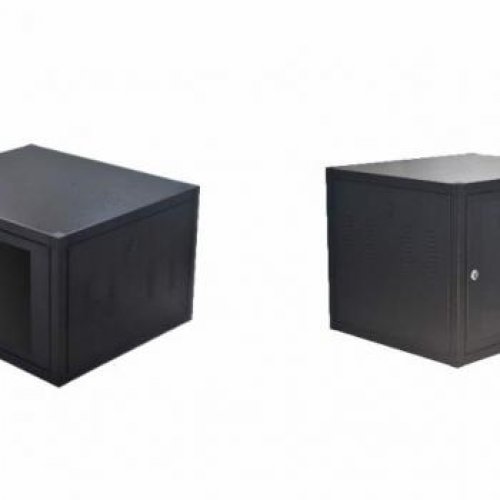 MINI RACK PAREDE 19 POL 12U x 570MM - 