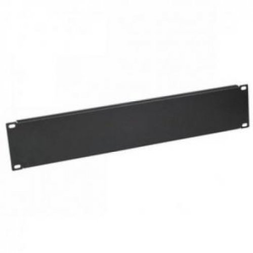FRENTE FALSA 2U PARA RACK 19 - 