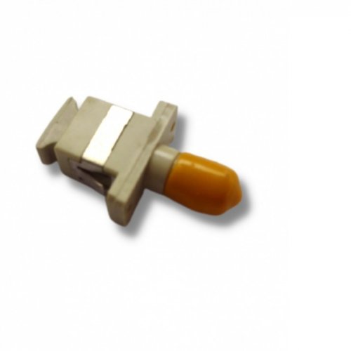 ACOPLADOR OPTICO SIMPLEX SC/ST - 