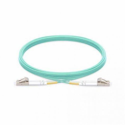 CORDAO DUPLEX MM 50/125 OM3 AQUA SC/UPC SC/UPC  - 
