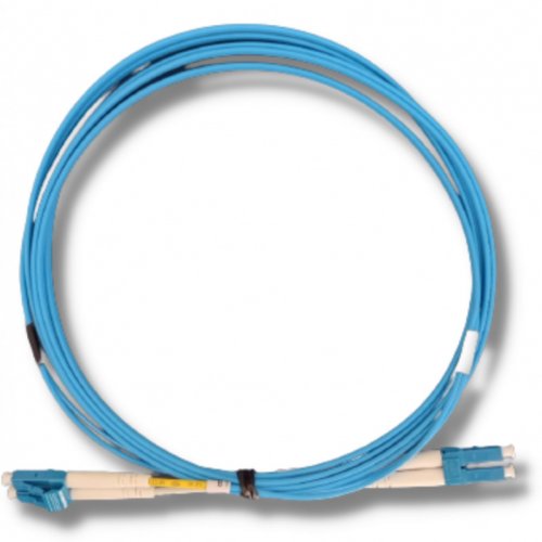 CORDAO DUPLEX MONOMODO 9/125 LC / LC - 