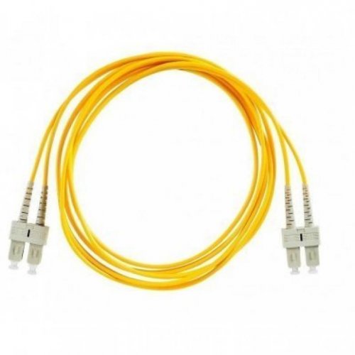 CORDAO DUPLEX MULTIMODO 50/125 OM2 SC X SC - 